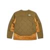 The North Face Пуховик FW21 Мужской Коричневый (унисекс) Бархатные куртки NF0A5JU8 37U