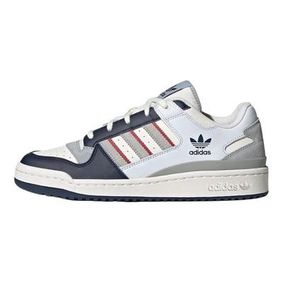 Originals Forum Cl Comfortable Casual Low-Top Skate Shoes Unisex Sneakers White Gray Blue JP9967