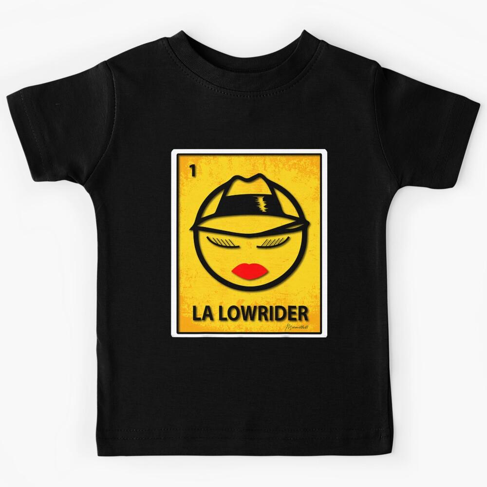 LA LOWRIDER Kids T-Shirt 100
