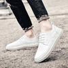 Fashion British Style Men Casual Leather Vintage Oxford Shoes Quality Comfy Genuine Leather Outdoor Walking Shoes Lace-Up Social Shoes