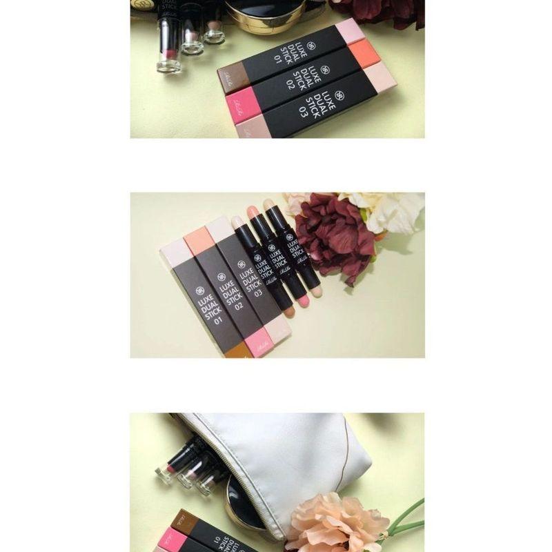 RIRE Luxus-Doppelstick