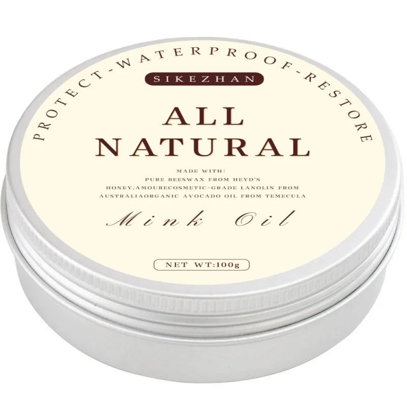 Car Leather Care Cream Clear Car Plastic Restorer - Auto Interior & Panel Renewal Wax Coating Agent Car Wax Car Wax Polish