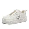 Spring Little White Shoes New Is Female Students Height Increase Sports Board Shoes Tide Casual Shoes Street Shot D