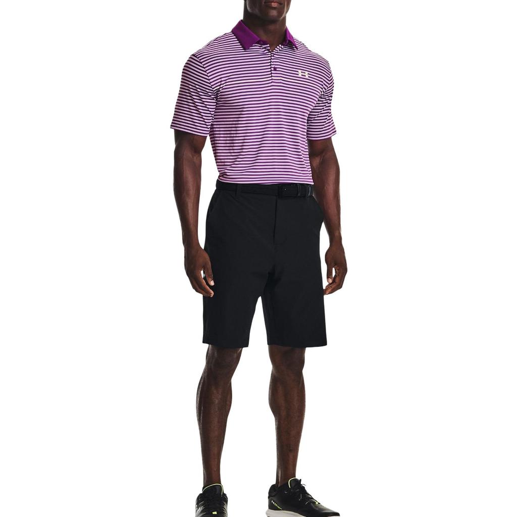 Under Armour Casual Shorts Men's Black Unisex 1370086-001