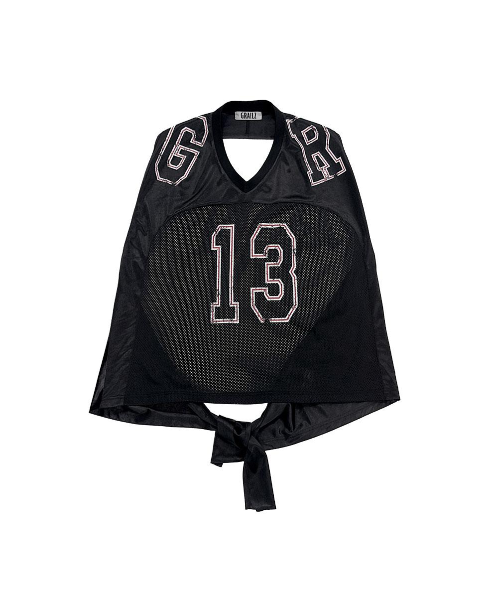 Grails 13 Halter Sleeveless [Black] Os