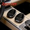 2pcs Car Key FOB Case Covers for Buick Chevrolet Suburban Tahoe TrailBlazer GMC Sierra Yukon Hummer H2 H3 Isuzu