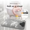 Nanfangshenghuo Bathroom Non-Slip Mat, Anti-Fall Foot Pad for Elderly Bathing, Pregnant Women And Children, Shower Room And Bathtub Specific Mat