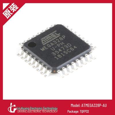 Мікроконтролерна мікросхема ATMEGA328P-AU TQFP-32