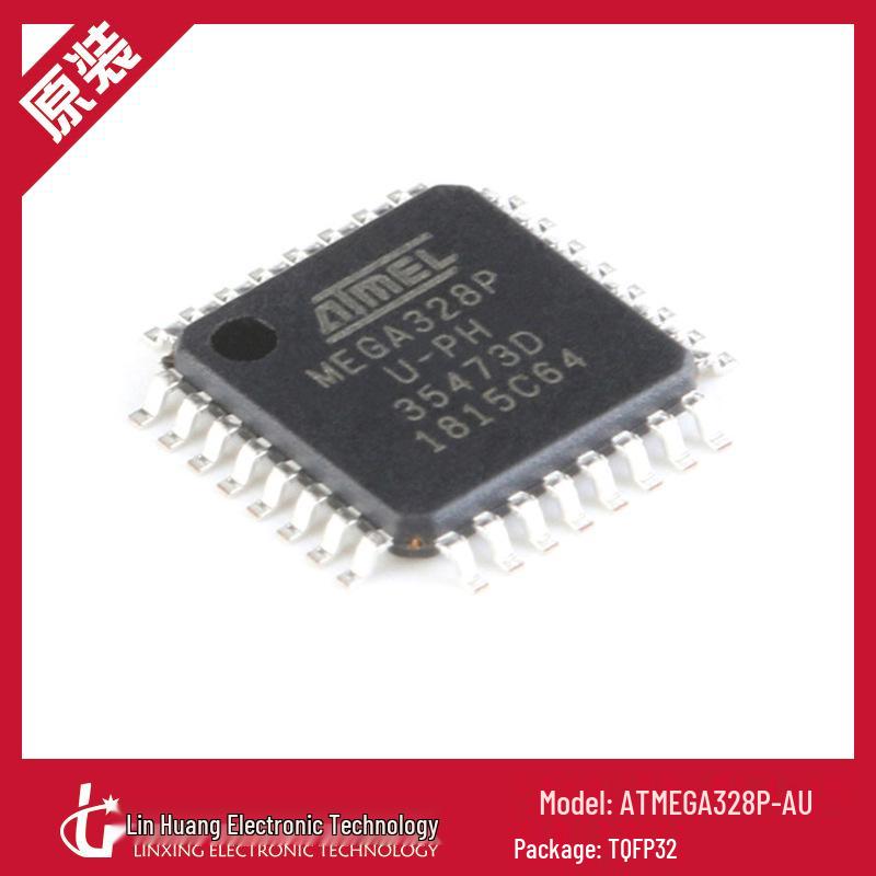

ATMEGA328P-AU TQFP-32 Microcontroller Chip More Models