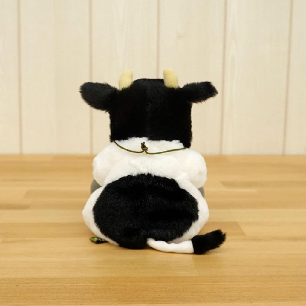 Sun Arrow Potte Plush Toy, Cow K-8705