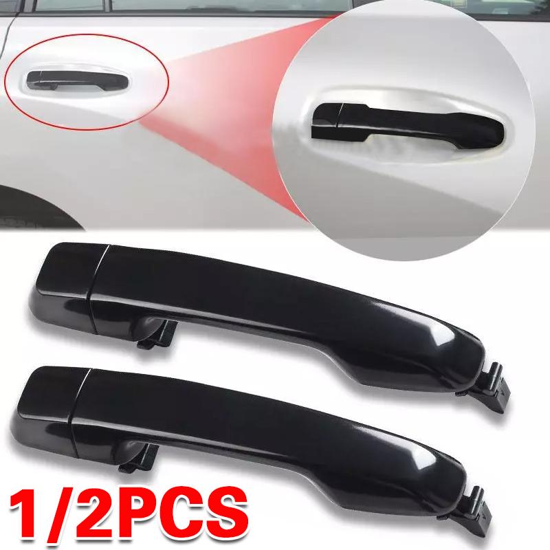 Hochwertige Autotürgriffe, Autozubehör, Türgriff-Reparaturteile, geeignet für mehrere Autos
