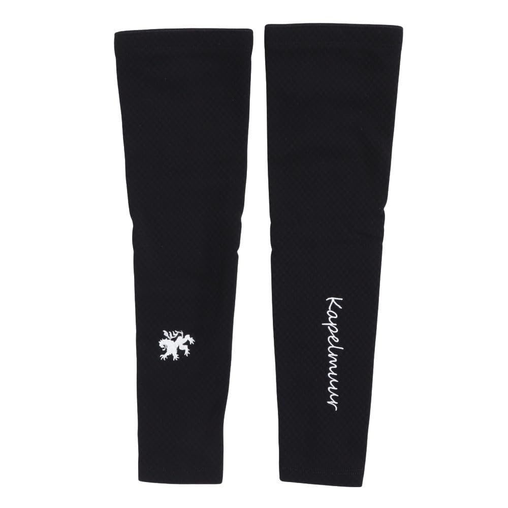 Kapelmuur Super Roubaix Arm Warmers Carbon Check