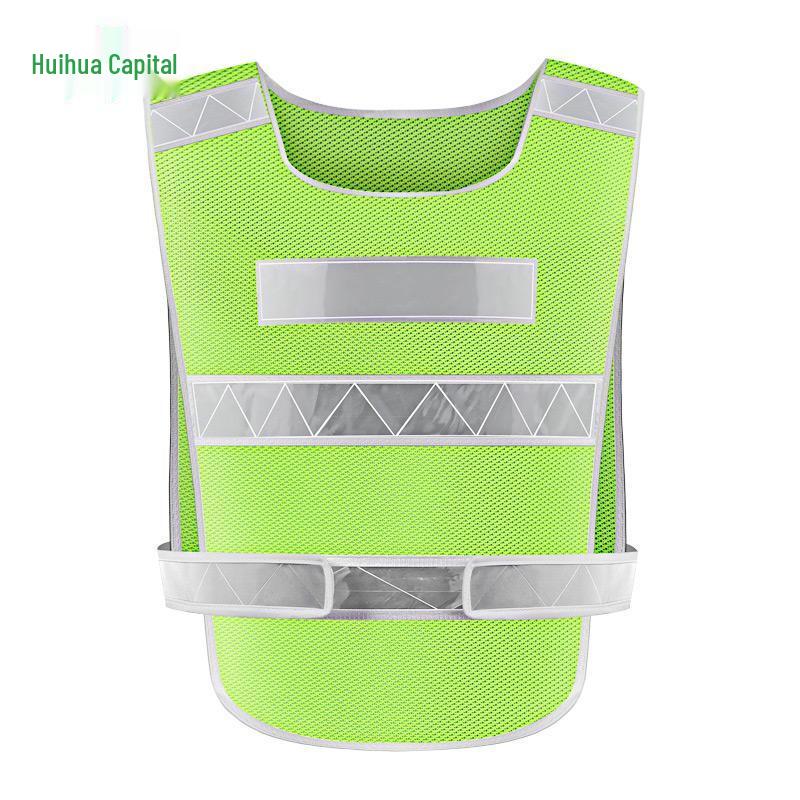 Huahuadu L9626C Reflective Safety Vest