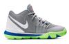 Nike Kyrie 5 Wolf Grey Lime Blast PS AQ2458-099