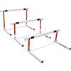 Adjustable Track and Field Training Hurdles