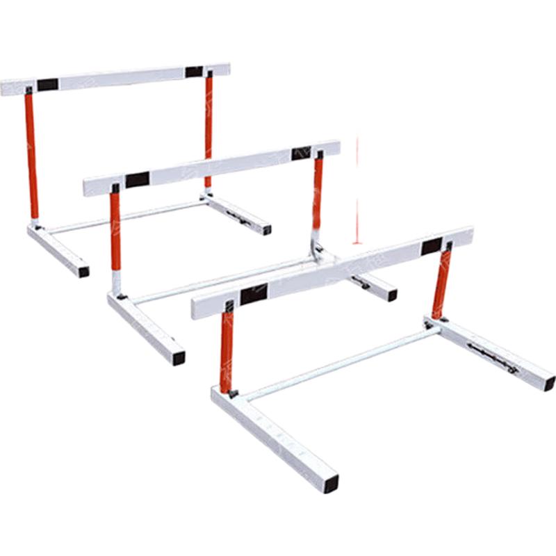 Adjustable Track and Field Training Hurdles