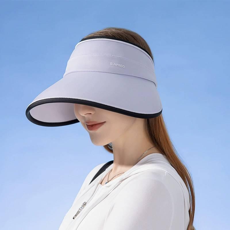 2023 New Sun Hat With Wide Brim And Letter Embroidery For Outdoor Summer Fashion