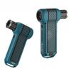 Mini Camping Outdoor Handheld Fan Blow And Suction Integrated Turbo Fan Violent Turbo Fan Portable for Camping And Hiking