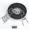 1PZ JP9-SC6 14 Tier 3.00-10 Snow Chain Tire Chain High Density Motorcycle Motorcycle High Grip Anti-Slip Snow Road Sand
