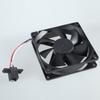 Low Noise 3610KL-05W-B49 PC Cooling Accessory with High Air Volumes, Quick Heat Dissipation for Gamers and Office Workers