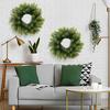 Flower Garland Simulation Pines Needles Rattan Flower Garland Green Plant Decoration Doors And Windowss Home Decoration