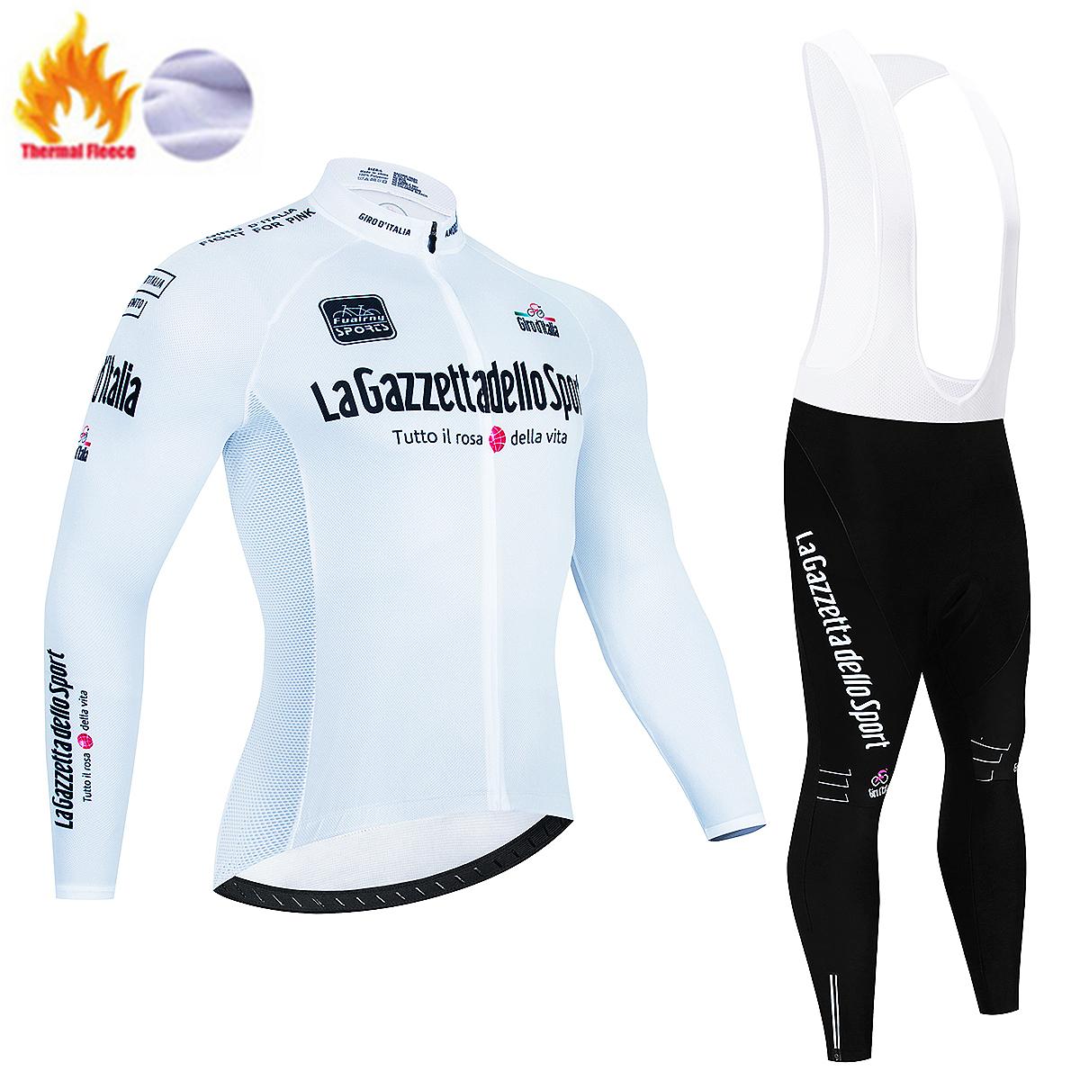 Tour De Giro D`ITALIA ziemas riteņbraukšanas