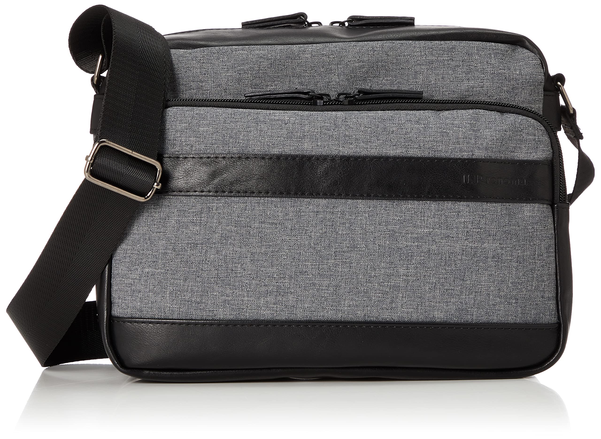 

Shoulder Black [U.P renoma] Bag, [Used] чорний