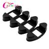 Omezovací kryt dorazu zámku dveří ABS pro Toyota Rav4 Land Cruiser Corolla Chr C-HR Yaris LC200 stylingová přezka