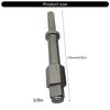 Air Hammer Socket Adapter 1/2inch Pneumatic Bolt Breaker Bit Break Pneumatic Hammer Bolt for Easy Socket Removal