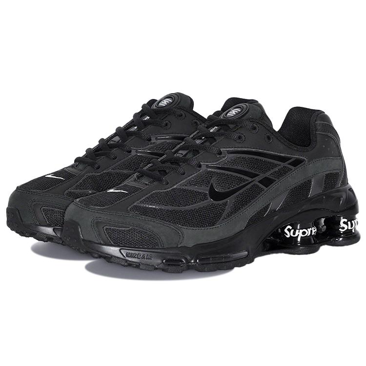 Nike X Supreme Shox Ride 2 Sp 'Black' DN1615-001