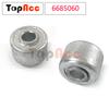 10pcs 6685060 Torsion Bushing for Bobcat Skid Steer Loader 553 653 751 753 763 773 863 864 873 883 6678067