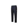Solid Color High Waist Straight Leg Casual Sports Pants Men Bottoms Royal-Blue A51M241610F-NV