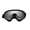 Gafas de Esquí Resistentes al Viento para Deportes al Aire Libre Gafas de Motocicleta Gafas de Esquí Gafas de Sol para Montar a Prueba de Polvo Protección Ocular Anti-impacto