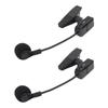 Saxophone Wireless Microphone 2.4G Clip On Sax Mic System for Stage Performance Pickup