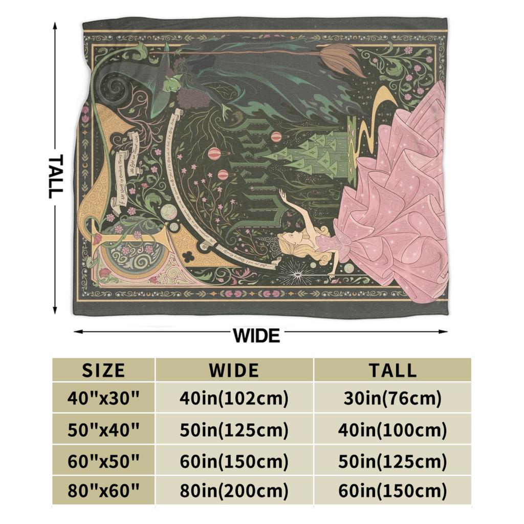 Warm Blankets Picnic Wicked 2 Musical Movie Glinda Poster (6) Throw Blanket  Flannel Bedspread For Bedroom Funny Sofa Bed Cover