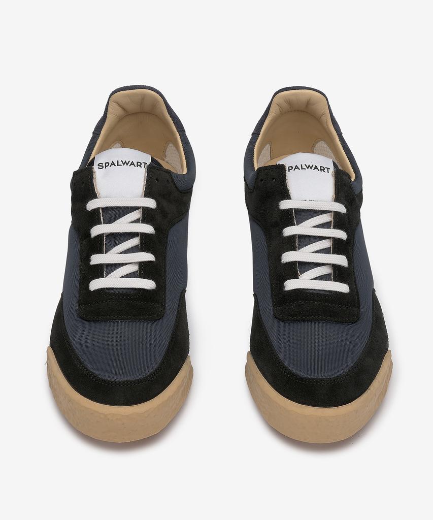 Spalwart Peach Low Sneakers - Anthracite / 62039745995