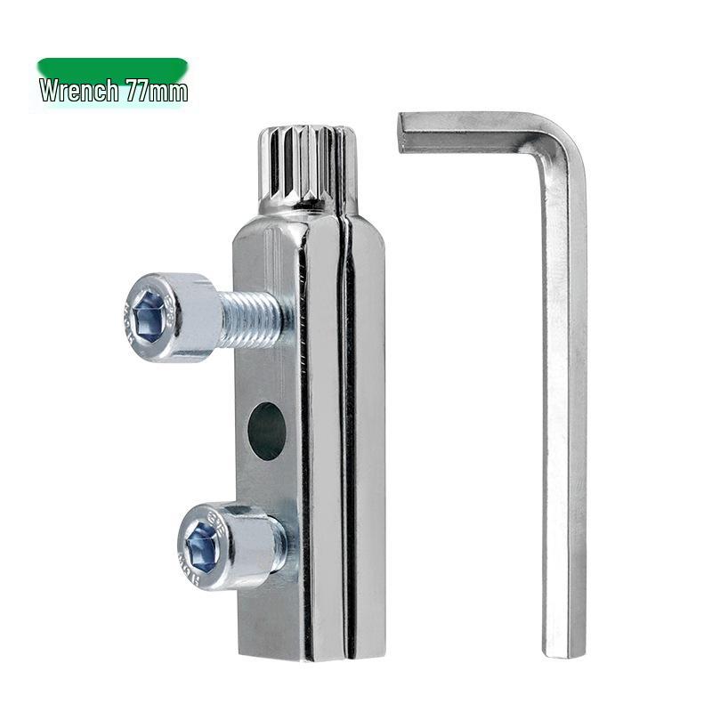 4-6 Min Faucet Valve Thread Remover: Broken Tap & Pipe Extraction Tool