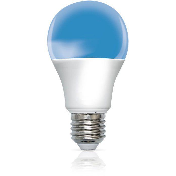 Connected LED Bulb - DELTA DORE - Easy Bulb - E27 - 8 W - Color & White