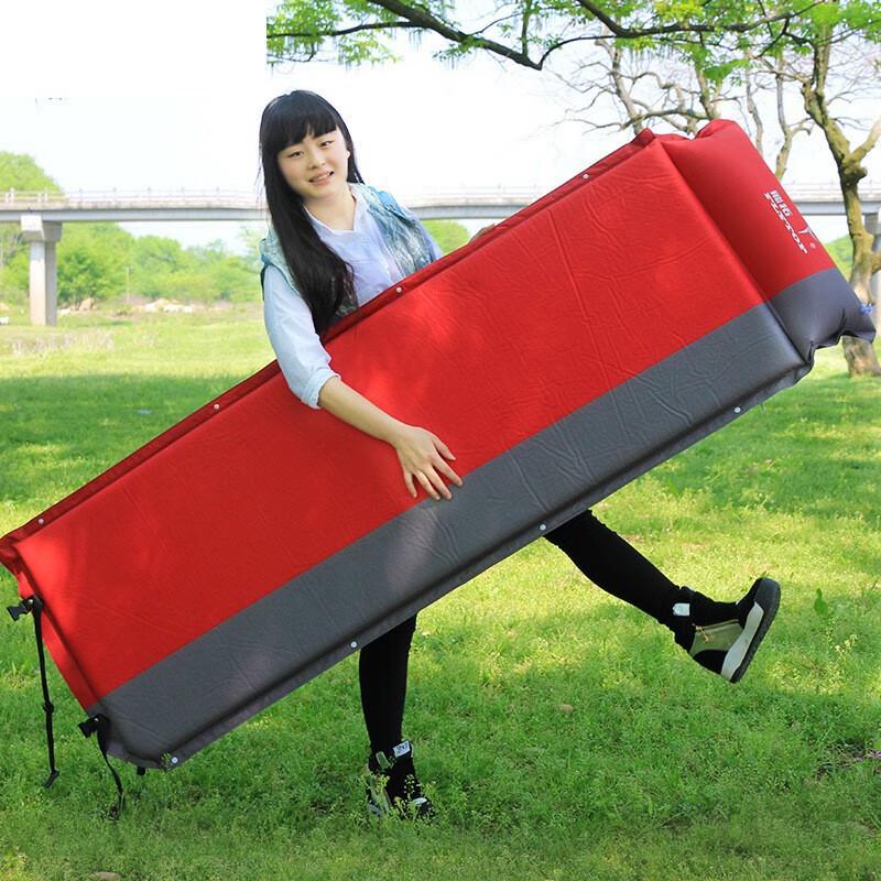 OEING Inflatable Camping Sleeping Pad