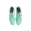 Nike Tiempo Legend 10 Elite FG Peak Ready Pack Pánské tenisky Modrá Hyper-tyrkysová Černá DV4328-300