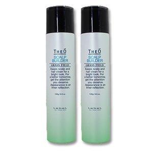 Lebel Geo Scalp Builder 140г x 2 упаковки