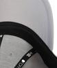 New Era 9forty MLB Donoban Custom Gray and White Colorway, (NY)