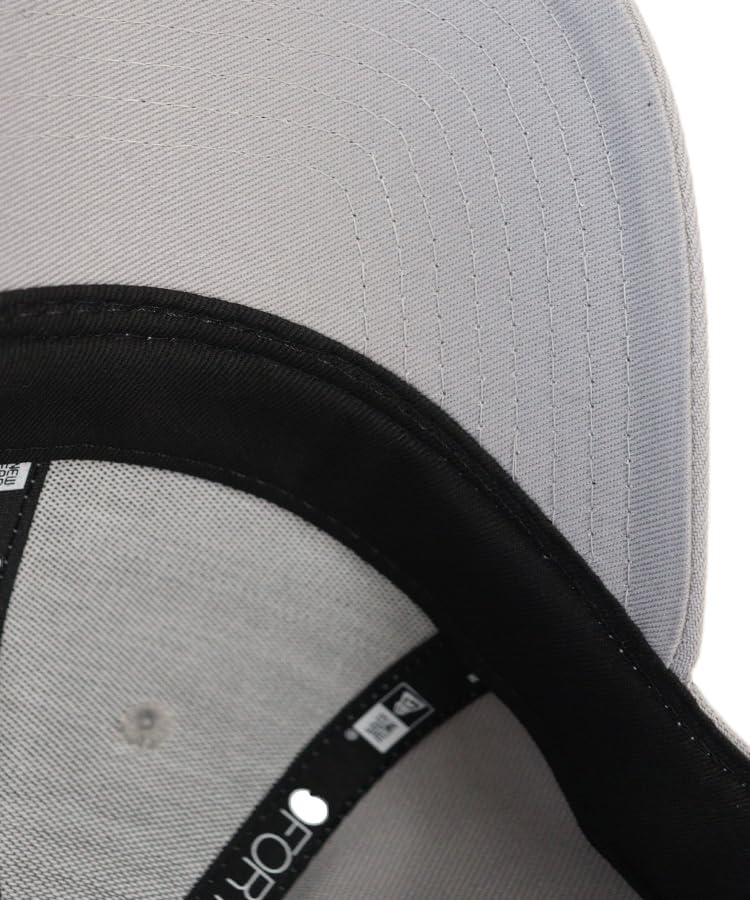 New Era 9forty MLB Donoban Custom Gray and White Colorway, (NY)