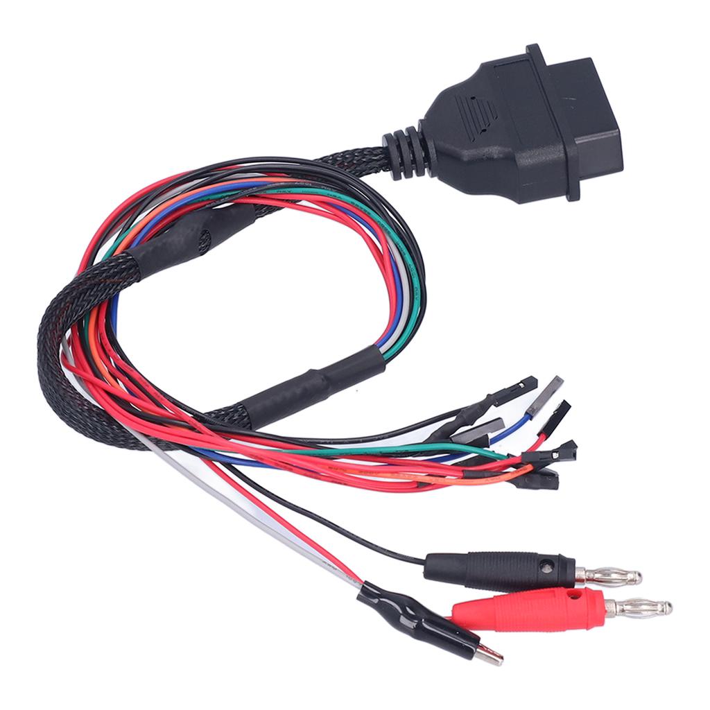 Universal Multiboot Tricore Cable ECU Bench Pinout Cable Car Accessories for MPPS V18 MPPS V21