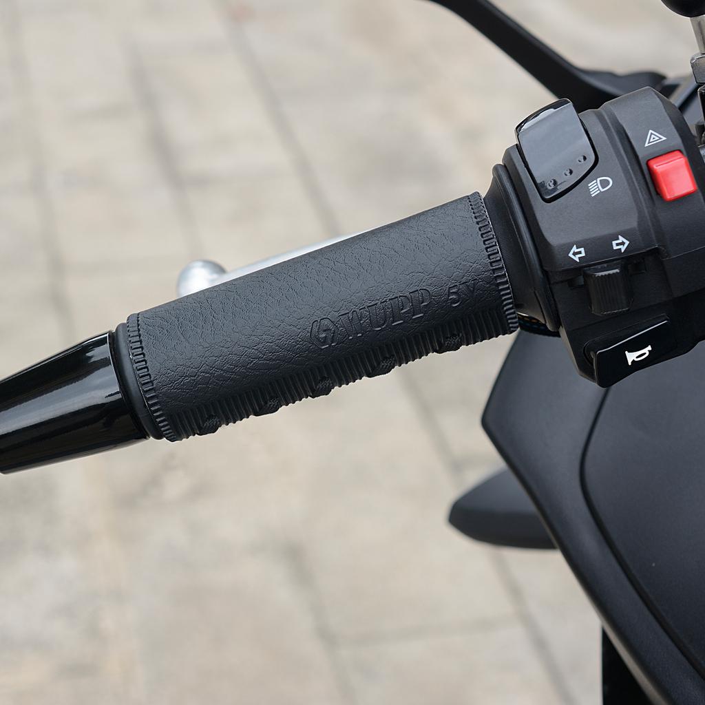 5V Univerzální Motocyklová Řídítka USB Zimní Elektricky Vyhřívané Gripy Sada Řídítko Vodotěsné ATV Skútr Řídítka Hřející Ruce Sada