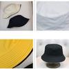 Multiuse Fashion Reversible Fisherman Hat For Women Men Unisex Simple Sunproof Bucket Hat For Daily Wear and Vacation