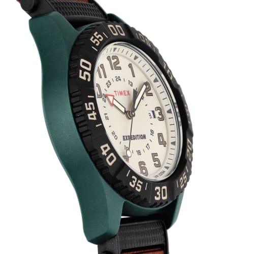 TIMEX Men's Expedition Acadia Rugged Watch TW4B26500, Natural