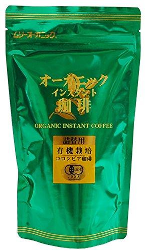 

Muso Organic Muso Organic Instant Coffee Refill 85g