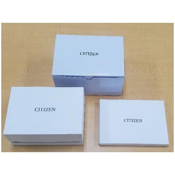 Used [New Unused] CITIZEN EM0503 Eco-Drive Ladies