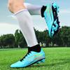 Men's Football Boots Casual Soccer Shoes Adults Professional High Quality Soccer Teenager Anti-slip Outdoor Sports Sneakers New